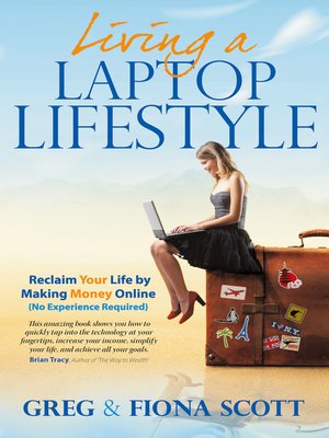 cover image of Living a Laptop Lifestyle